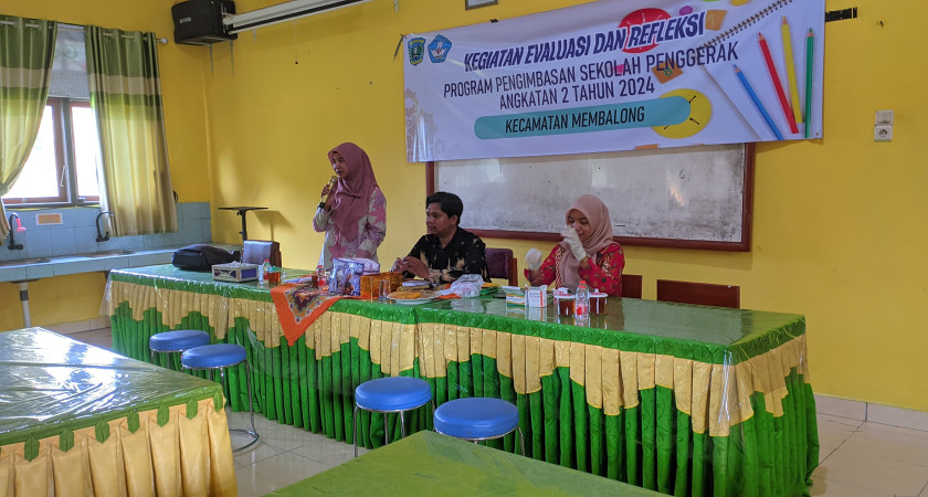 Pemeriksaan Hemoglobin oleh UPT Puskesmas Tanjungpandan