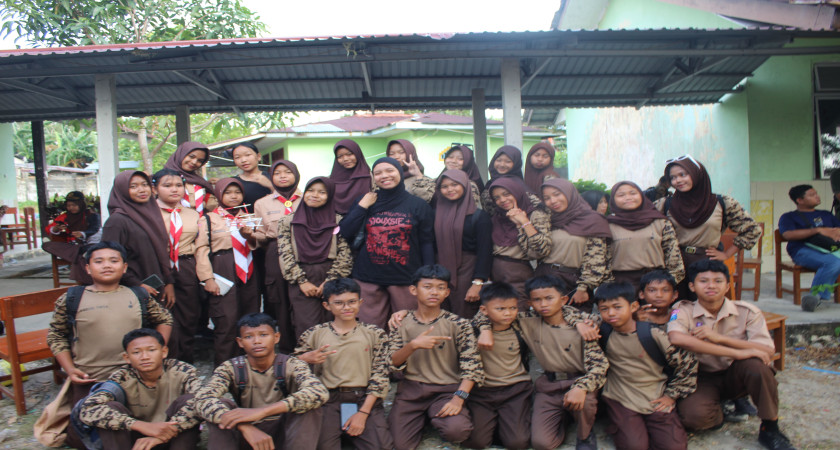 LOMBA PRAMUKA PENGGALANG DAN PENEGAK DALAM RANGKA HUT GUGUS DEPAN 01.011 - 01.012 KE-17 TAHUN 2026