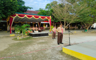 Kemah Blok Tahun Ajaran 2024/2025