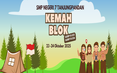 Kemah Blok Tahun Ajaran 2025/2026